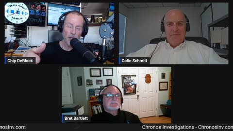 LEO Round Table - Fri, Jul 7th - 12pm ET - S08E118