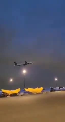 Boeing again having problems with its planes.