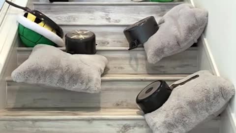 The Most Oddly Satisfying Impossible Trick Shot