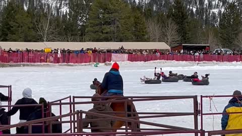 Cowboy Curling