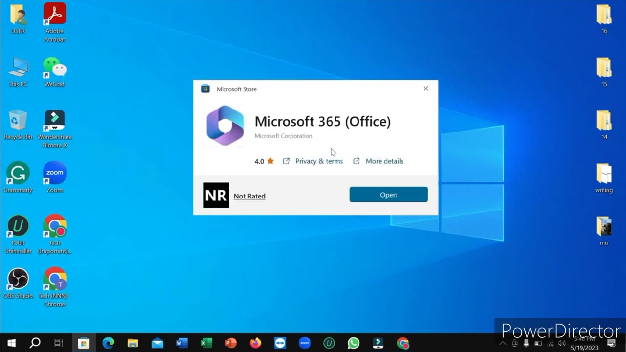 እንዴት MS office Download & install ማድረግ ይቻላል?/#Amharic/New #yegnamedia1#ms office for windows