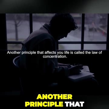 The Power of Your Thoughts: Creating Your World with Concentration