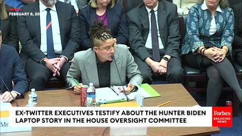 'MAGA Republicans Can't Let Go'- Jasmine Crockett Mocks GOP At Twitter Hearing