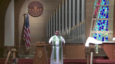 Mt. Zion Lutheran Church (WELS), Ripon, WI 6-11-23