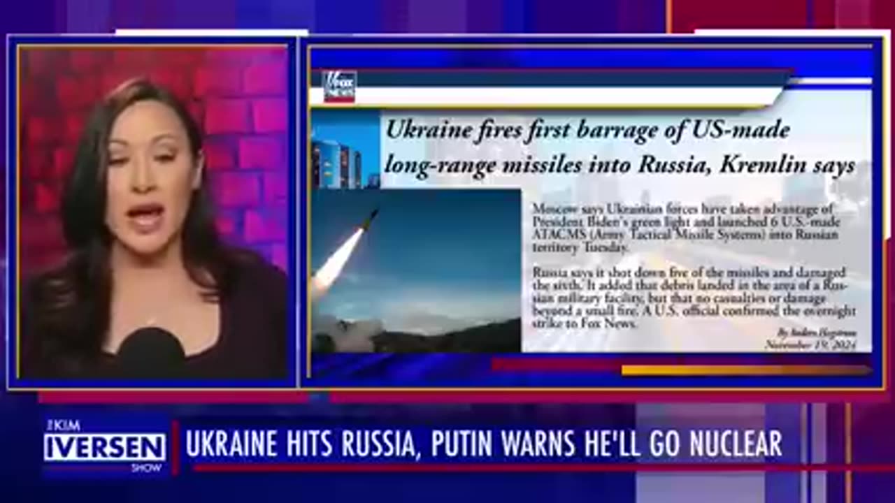 Russia Threatens To NUKE Ukraine