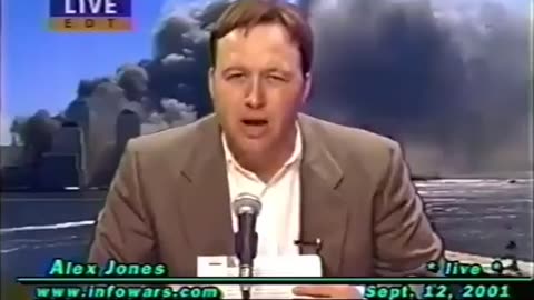 (mirror) Alex Jones on 9/12 BEFORE selling-out to Israel