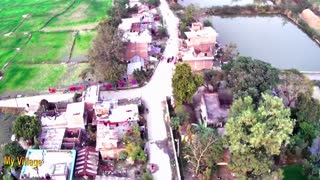 My Village Drone Short.