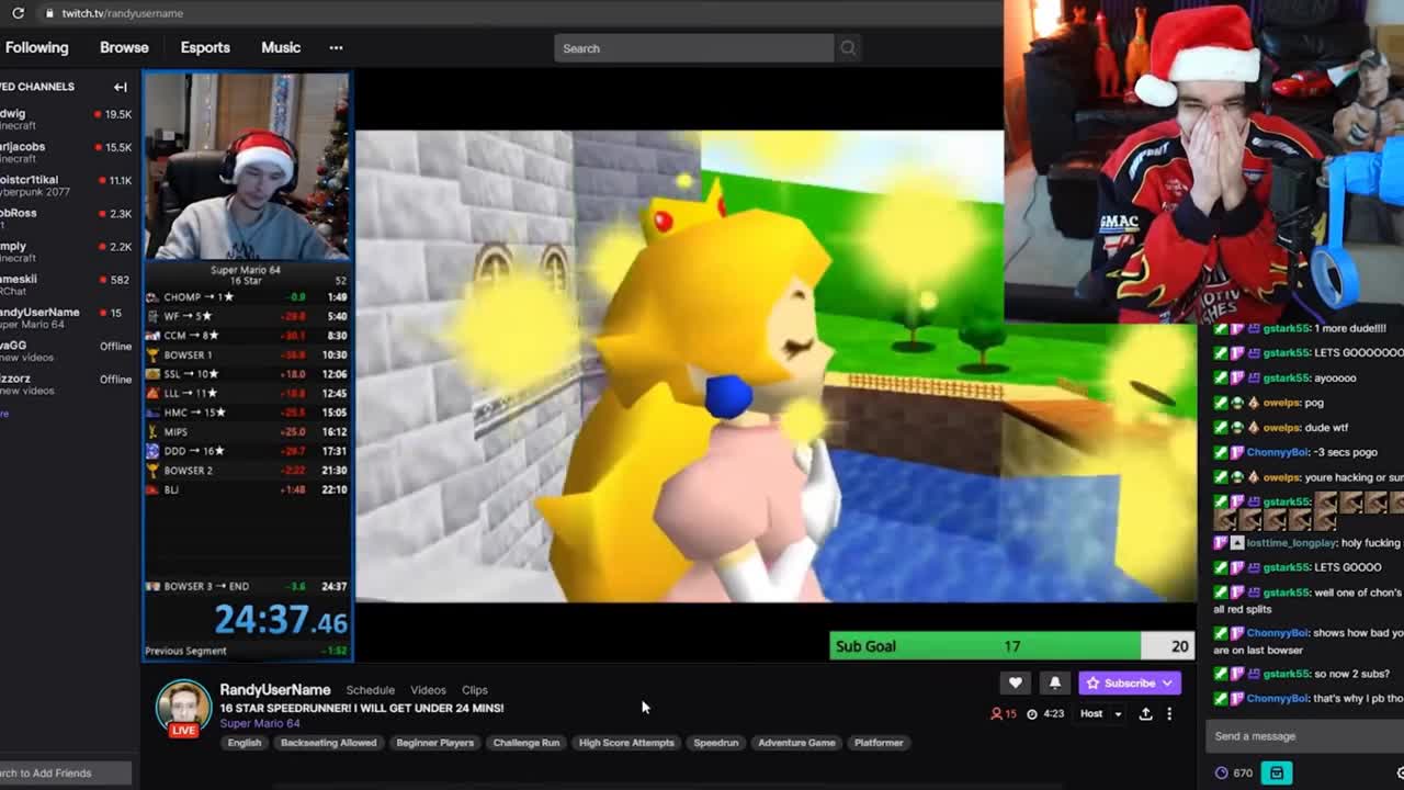 BIG STREAMERS DONATE TO LITTLE ONES (OH THE FEELS)