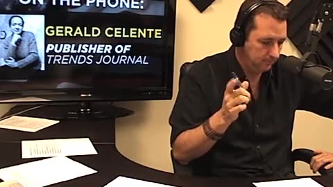 Kevin Trudeau - Gerald Celente, Possible World War 3