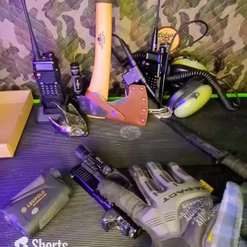 How to Pick Up A Firearm