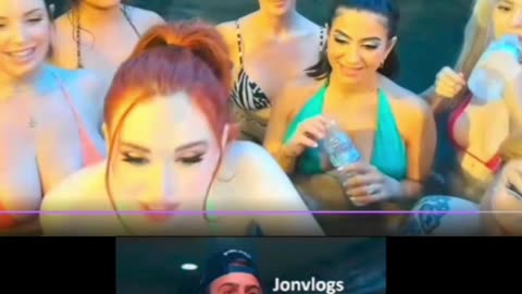 Jon Vlogs Brazilian YouTuber has small nipples 😂