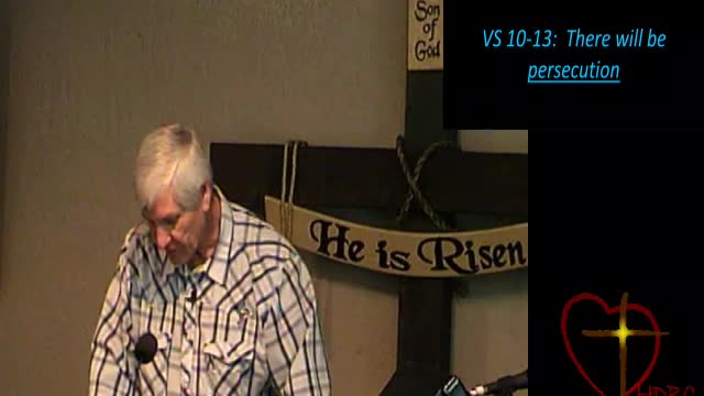 2022 04 03 HDBC Being Perfect In Perilous Times - Tim 3_1-17 with Pastor Mike Lemons