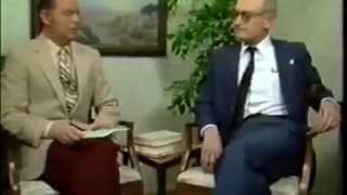 Yuri Alexandrovich Bezmenov Interview Ideological Subversion