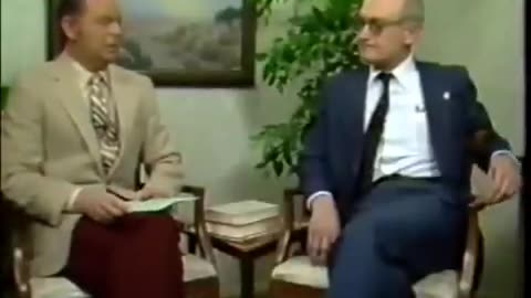 Yuri Alexandrovich Bezmenov Interview Ideological Subversion