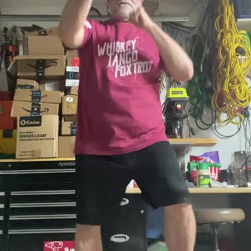 Get the BLOOD PUMPING