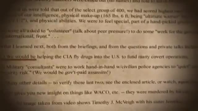 NWO - Illuminati - How They Do It - Part 6 Of 9