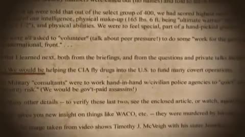 NWO - Illuminati - How They Do It - Part 6 Of 9