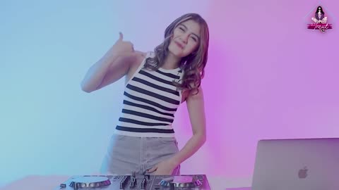 DJ ANGEL BABY X TERCIDUK SALAH PASANGAN
