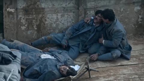 Curro, tienes que despertar 🙏