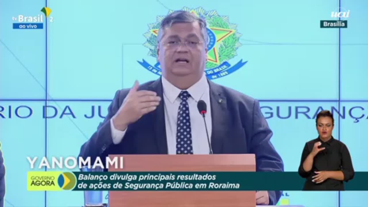 Dino: espaço aéreo em terra Yanomami terá novo fechamento