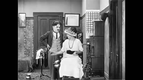 Charlie Chaplin The Dentist 1914 Silent Film