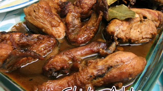 Top 5 Filipino Food