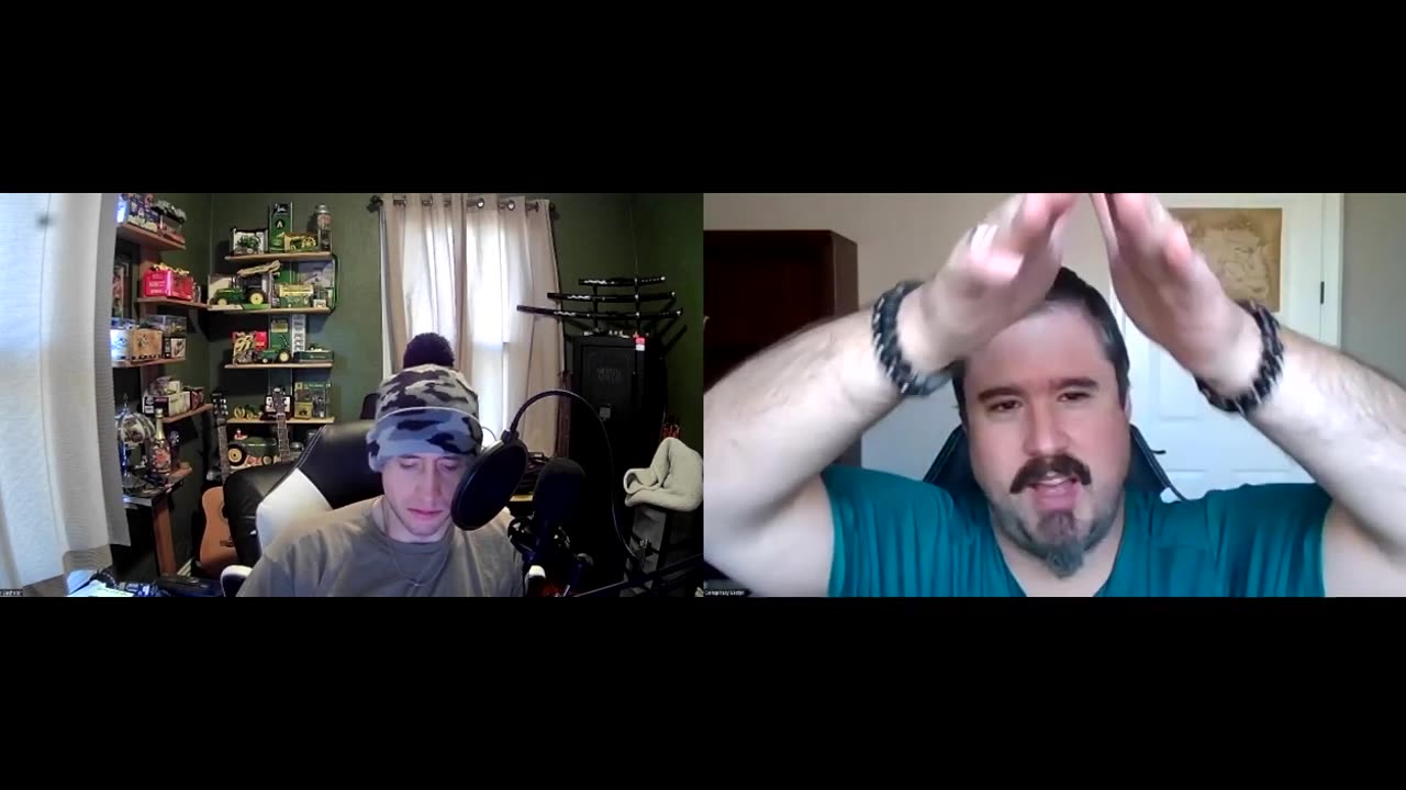 Conspiracy Sector, Ep. #21: 2023 New Years Predictions, Disappearing and Reappearing Objects