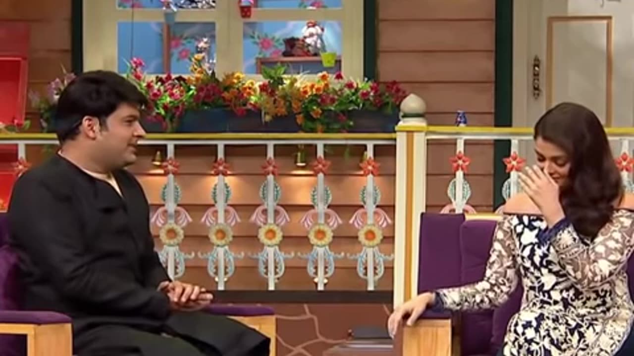 Kapil Ne Bheja Aishwarya Ko Special Card #shorts The Kapil Sharma Show #AishwaryaRai