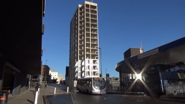 Vista Project Flat St/Pond st student flats.