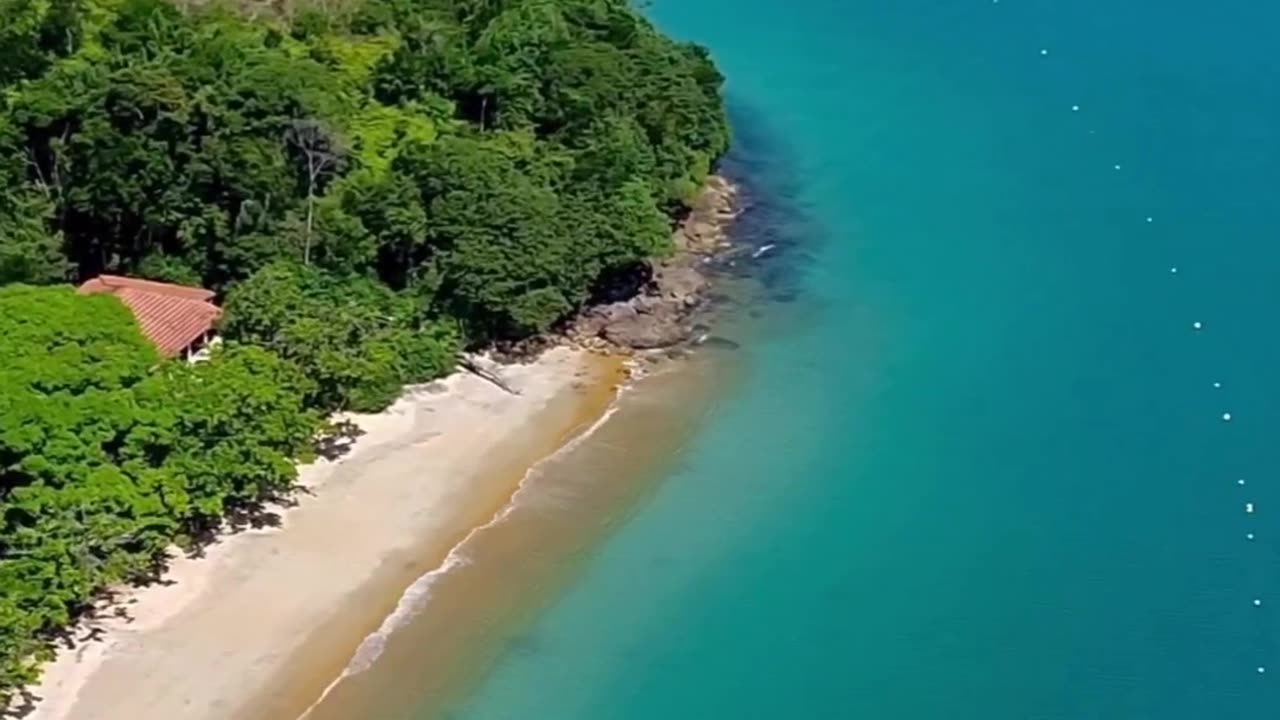 Praias Lindas e Calmas...