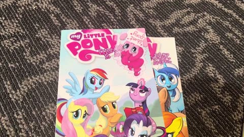 POV You Accidentally Introduced Your Niece to My Little Pony and Now She Wants to Read All of Them