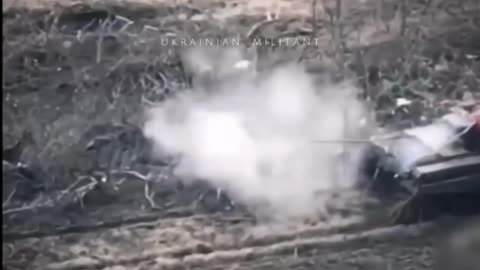 Another Video from Ukrainian Militant