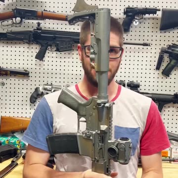 The NFA Might Make Sense?!?