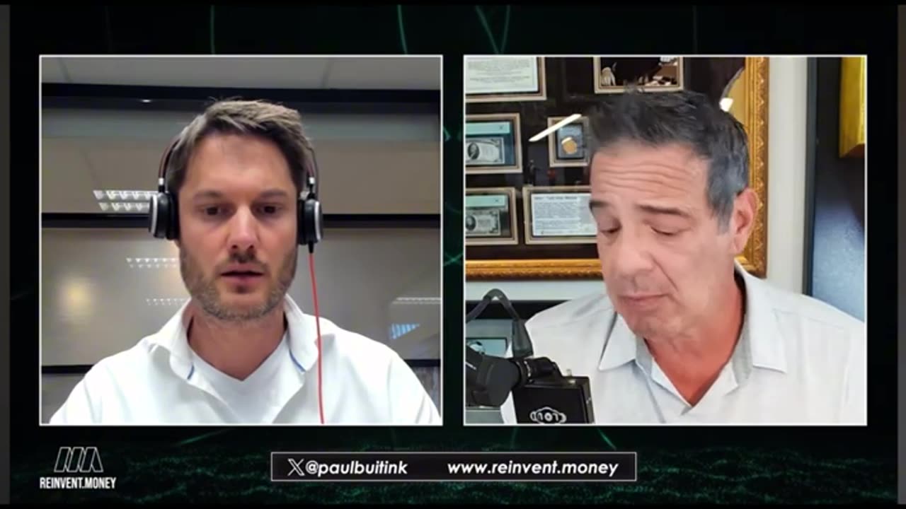 Andy Schectman- BRICS & BANKS- 2024 Gold Rush (Bullion Bulletin - 10-4-24)!