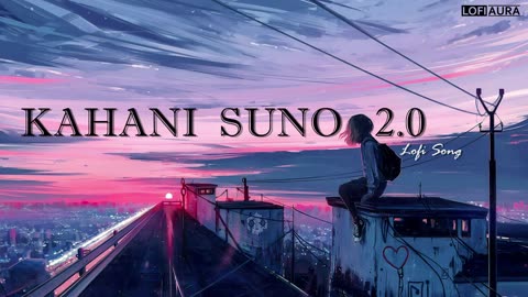 Kahani Suno - Lofi