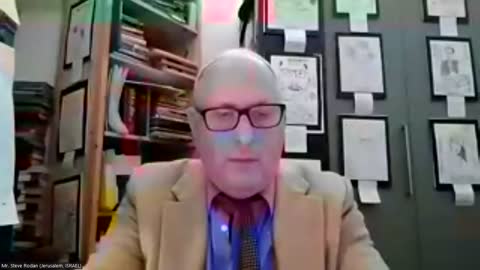 R&B Monthly Seminar: "In Jewish Blood" (Episode #7 -- Tuesday, January 24th, 2023). Chair: Author Mr. Steve Rodan (Jerusalem, ISRAEL)