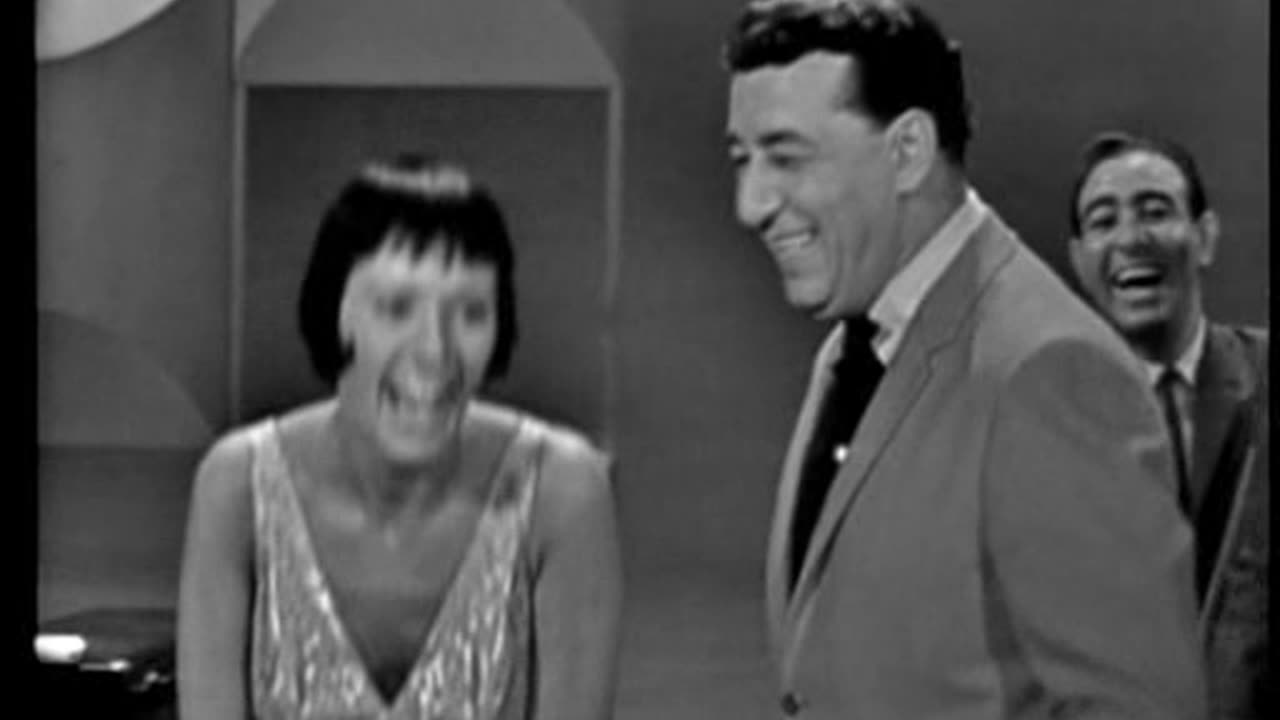 Louis Prima & Keely Smith - I'm In The Mood For Love = Music Video 1957