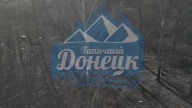 Meanwhile, videos continue to appear in the DPR where shooting and explosions are heard