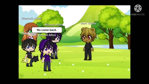 FNAF William Afton Gets Kidnapped (First Time Making Gacha Life Video/My AU)