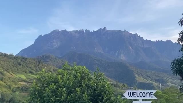 Kinabalu sabah, Malaysia