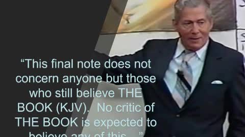 Why the KJV? Part 2