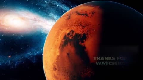 LIFE IN MARS