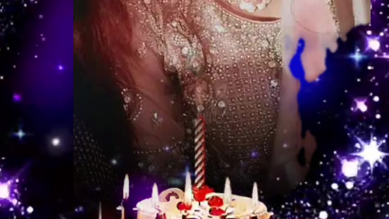 Happy Birthday to you beloved honorable Adi Shagufta Jumani 🎂🧿🌹
