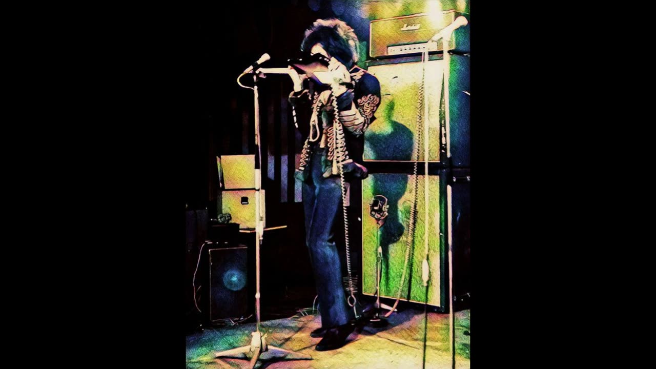 Jimi Hendrix - I Don't Live Today Rare' Live.