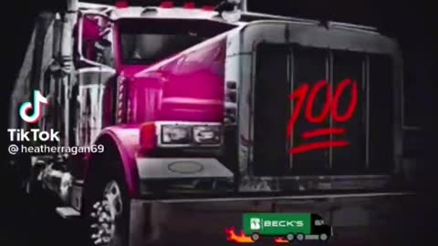 Be sure you thank a truck driver today