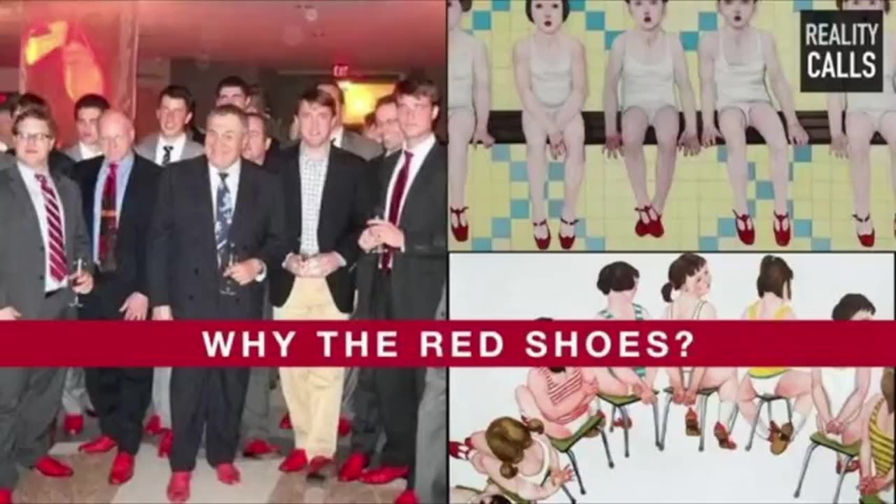 8.1 MILLION EXCESS VOTES!!! RED SHOES!!!!!! TRUMP WON!!!!!!!!!!!