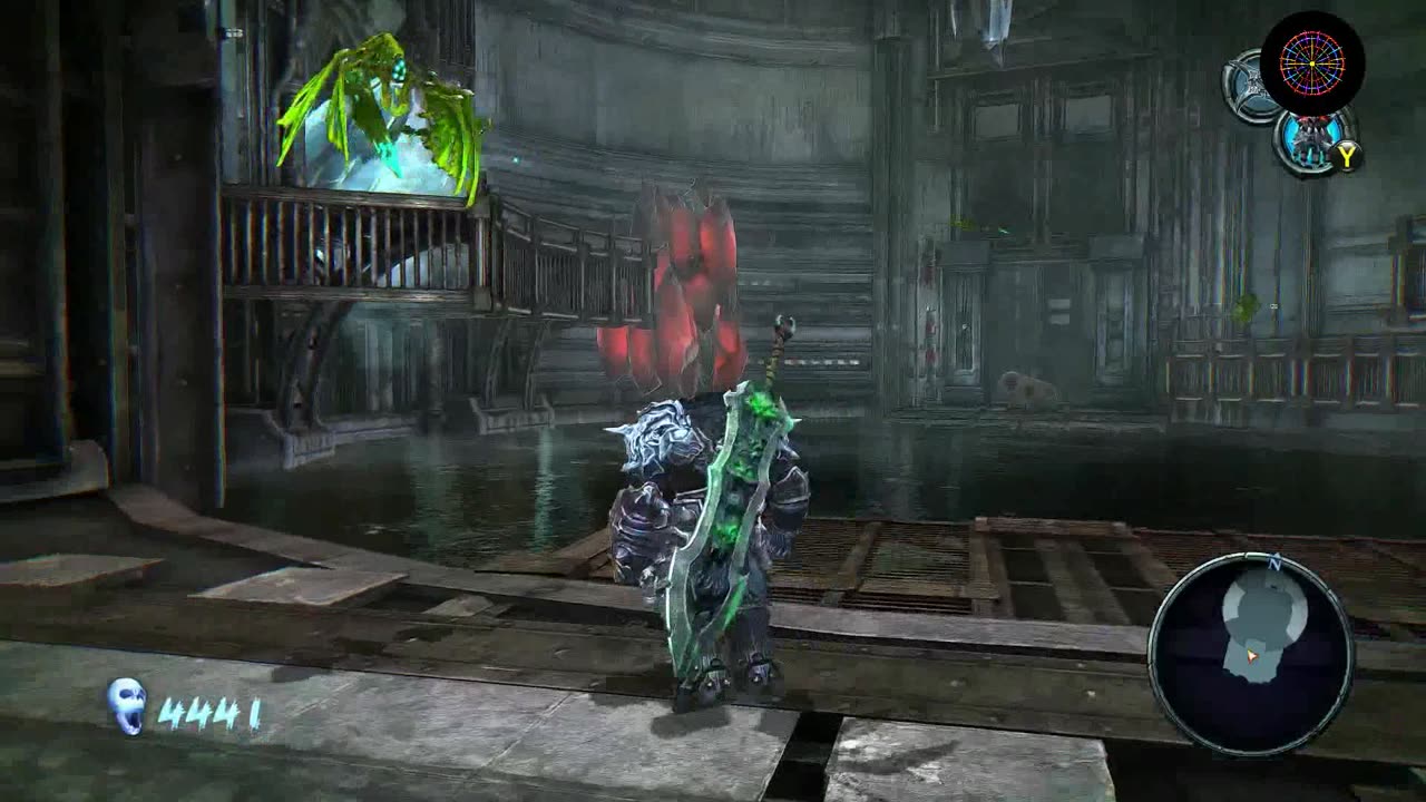 Darksiders Longplay Part 3 No commentary