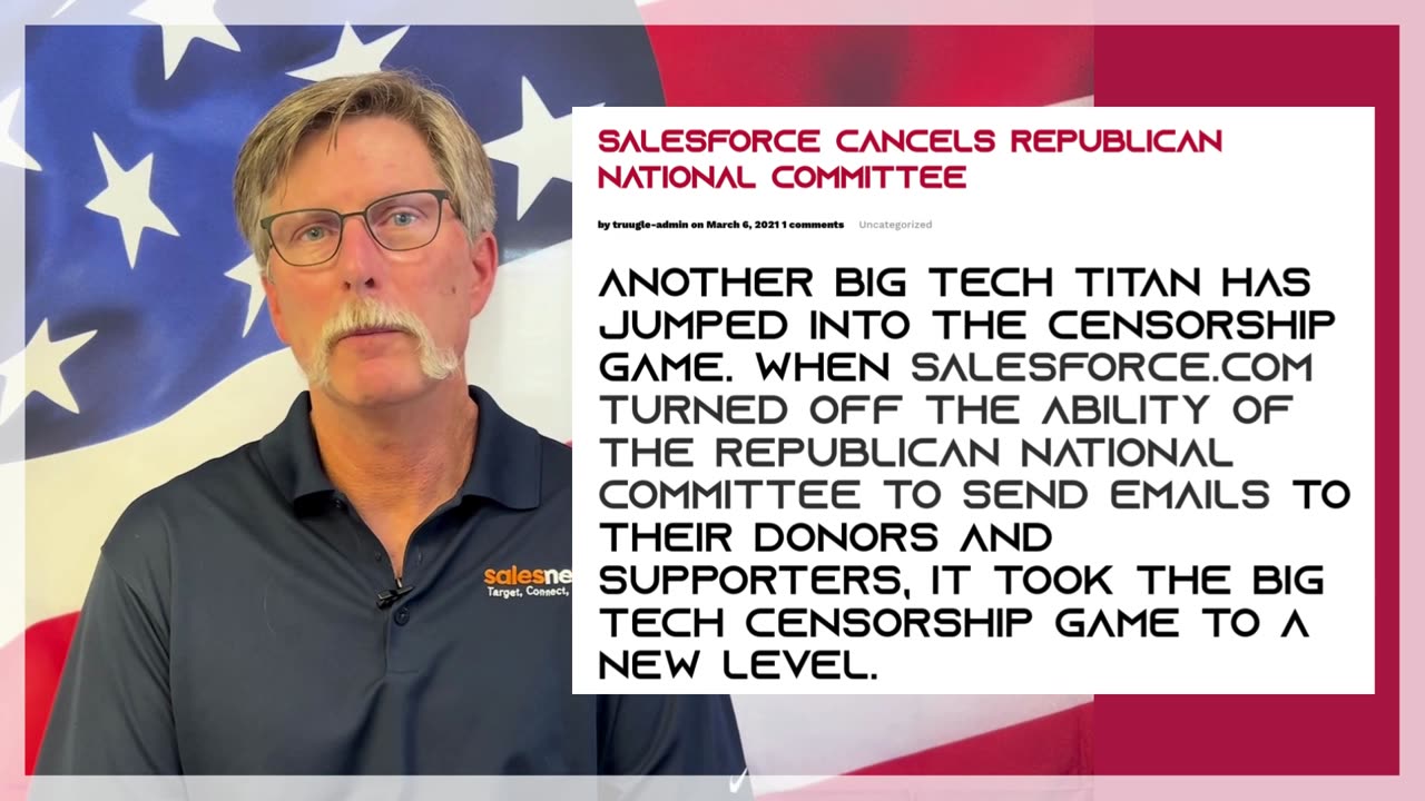 Free Speech CRM and Marketing Automation
