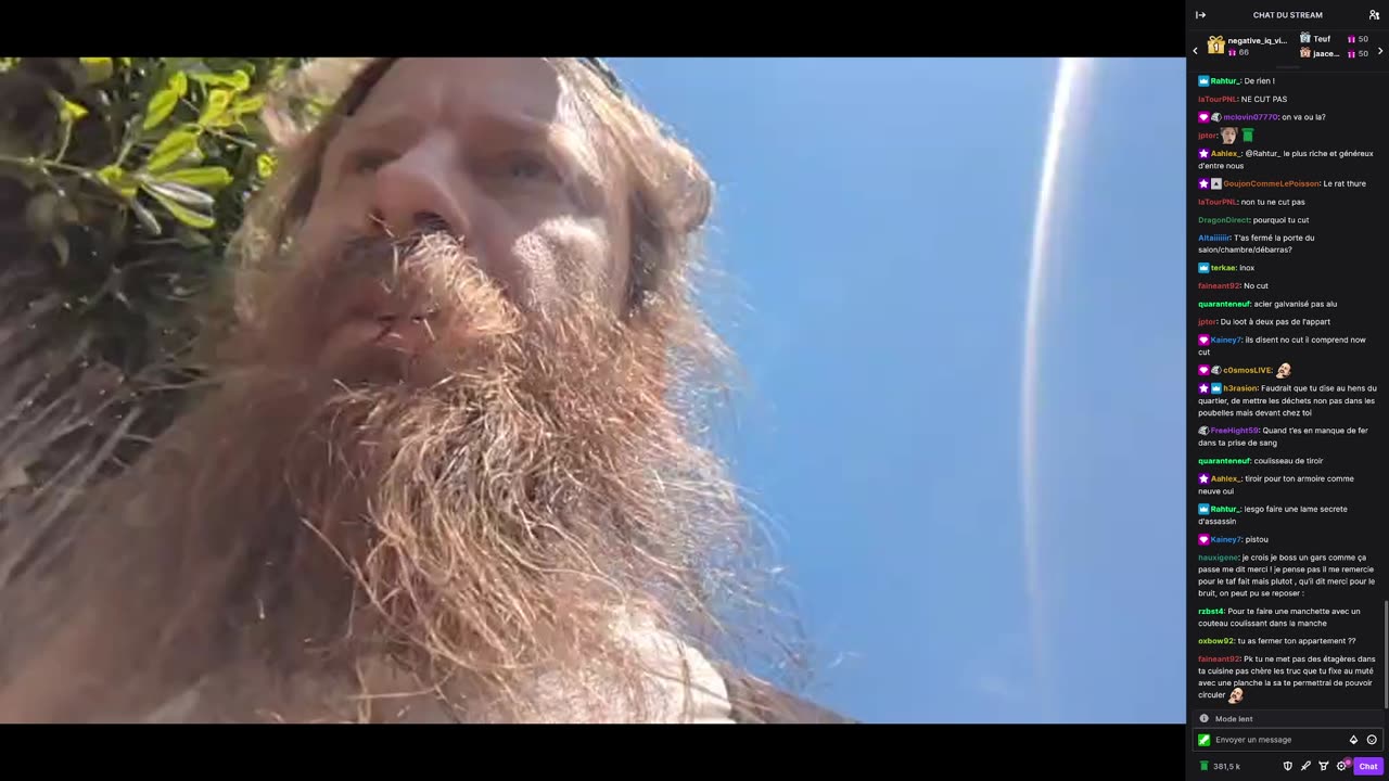 2023-05-16 (1bis.3) - Dans la spirale des rushs - Twitch Decheterie (version avec chat)