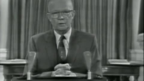Eisenhower Farewell Address (Full)